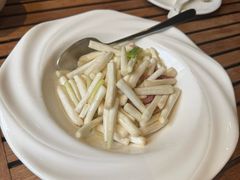 火腿丝炒建水草芽-熙楼(翠湖店)