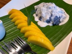 芒果糯米饭-帕蓝·暹罗料理(曲阳店)