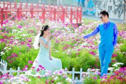 点击看大图 -韩慕婚纱摄影(九亭店)