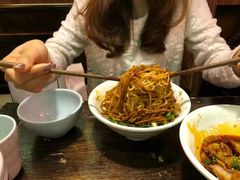 -张氏宽窄巷成都名小吃(茂业百货华强北店)