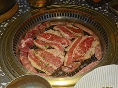 -黑牛の場烤肉(摩天活力城店)
