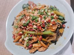 生炒螺蛳粉-粉家柳州螺蛳粉(杨宅路店)