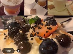 -三迪希尔顿酒店·星空酒廊