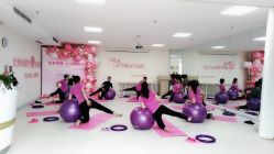 -Your Yoga Pilates·瑜伽普拉提习练室