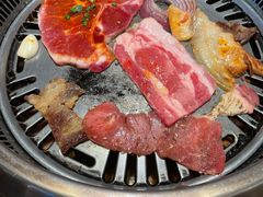 -梨花自助烤肉(西三旗万象汇黑金店)