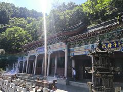 -九鼎铁刹山风景区