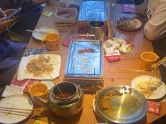 -喝丢一只鞋海鲜烧烤·海肠捞饭(市场店)