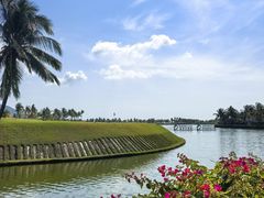 -海南鉴湖蓝湾高尔夫球会