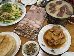 -李连贵熏肉大饼(沈阳站店)