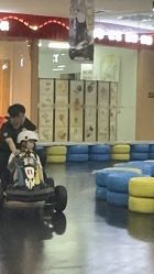 -卡尔飞车(武汉青山印象城店)