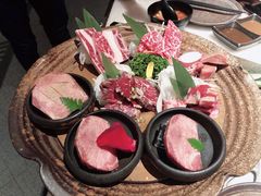 全牛拼-厚贞日式烤肉(龙之梦店)