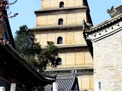 -大慈恩寺(大雁塔)