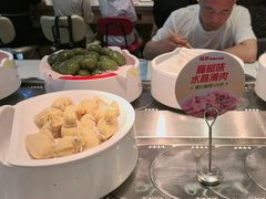 -龍歌自助小火锅(李沧顺和汇店)