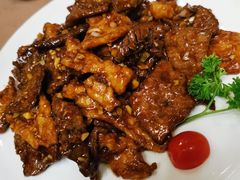 老爆三-金牌餐厅·天津菜·八珍豆腐·老爆三(瓷房子店)