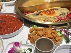 精品肥牛-小龙坎火锅(总店)