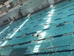 -七宝中学游泳馆