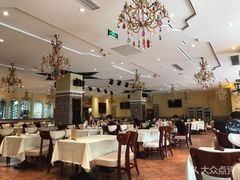 大堂-巴依老爷·新疆美食(上城区天城路店)