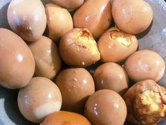 卤鹌鹑蛋-星鸿社重庆老火锅
