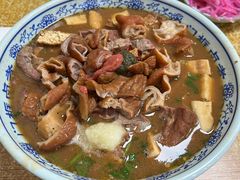 -门框胡同百年卤煮(新街口店)