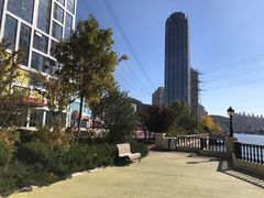 -马栏河运动公园