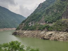 -汉中石门栈道风景区