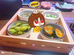 小菜-樱宿日式和牛烧肉(五道口店)