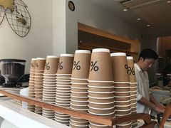 -% Arabica(京都东山店)
