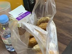 -万红路羊汤烧饼店(将台路店)