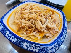 凉拌金针菇-观桥阁(锦溪店)