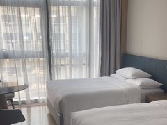 -深圳湾万怡酒店