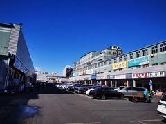 -京深海鲜市场(光彩路店)