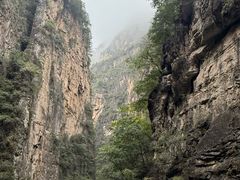 -山西通天峡景区