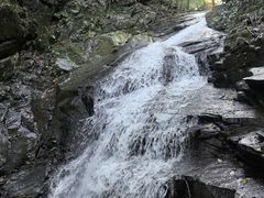 -藏龙百瀑风景区