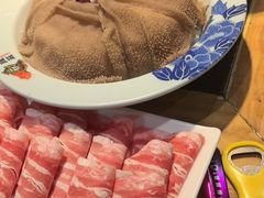 -辣莊重庆老火锅(威海高铁站韩乐坊店)