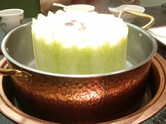 -得意咚瓜·顺德鱼生·冬瓜火锅(深圳首店)