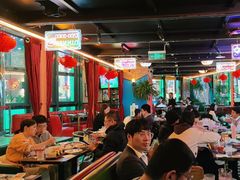 -Famous肥猫墨西哥音乐餐吧(五棵松华熙LIVE店)