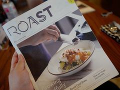 -ROAST coffee & eatery