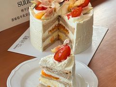 -流酥可心·牛乳蛋糕商店(禾祥西路店)