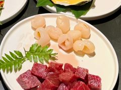 -水木锦堂·自助铁板烧(世贸天阶店)