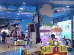 -万达宝贝王成长乐园(重庆永川店)