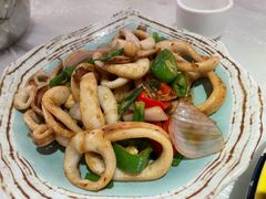 -桥东喜碧海鲜街(水东街店)