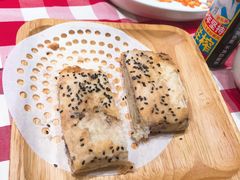 手工杂粮方饼-西贝(上海我格广场店)