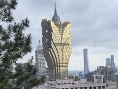 -东望洋炮台东望洋灯塔