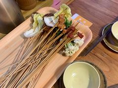 串串-宽窄巷子串串(龙湾万达广场店)