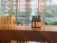 靠窗位-Seesaw Coffee(上海尚悦湾店)