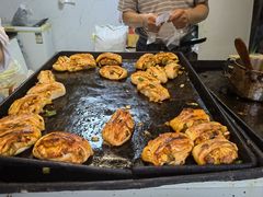 -郭际辣饼铺(第三中学店)