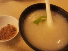 生滚牛肉粥-唐宫海鲜舫