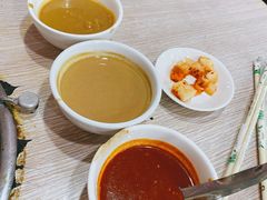小料-平山城鑫烧烤(建国楼店)