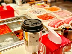 -海底捞火锅(玉桥商业广场店)
