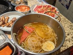 -首尔烤肉大排档(合生汇店)